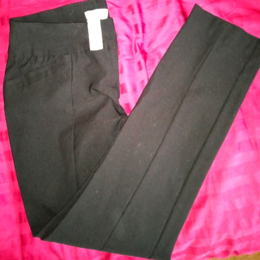 Polyester pants